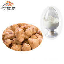 2018 Factory price natural best quality pure jerusalem artichoke extract with 90% inulin powder